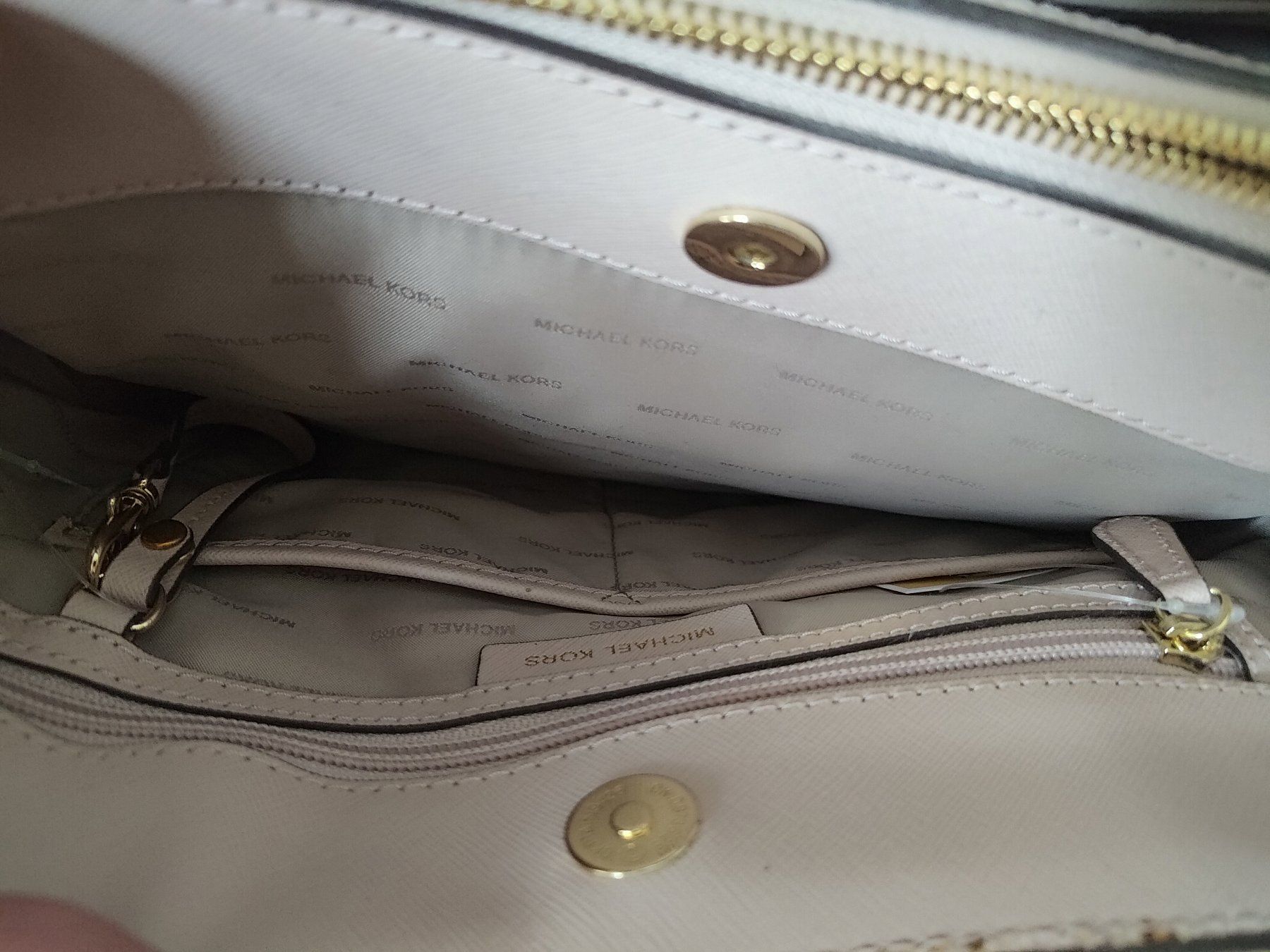 Michael Kors Borse da donna: Michael Kors Top Handle Bag Neu – Nuovo (secondo la descrizione) da Zürich venduto da captcoma 4