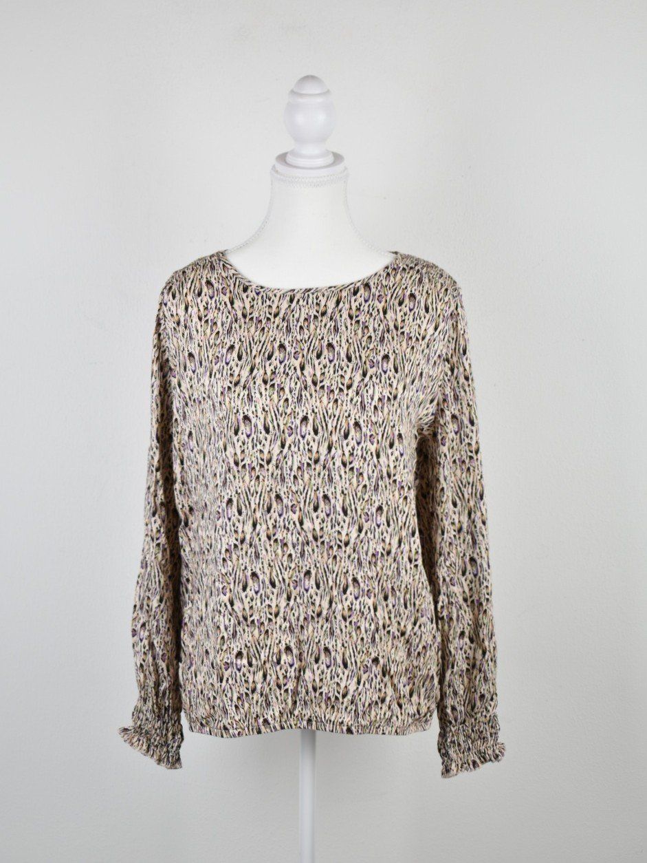 Pullover & Sweatshirts: Sommermann Langarmshirt, Gr.38, neu, 100% Viskose – Neu (gemäss Beschreibung) aus Nürensdorf von 2ND_STORY 1