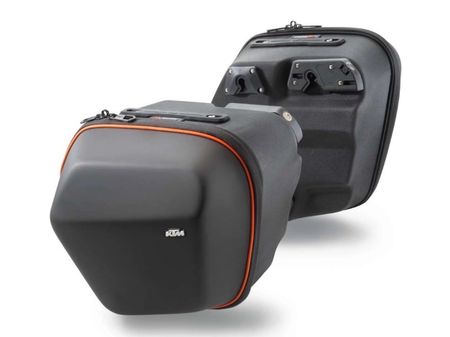 KTM Superduke - Heck- und Seitentaschenset NEU !!