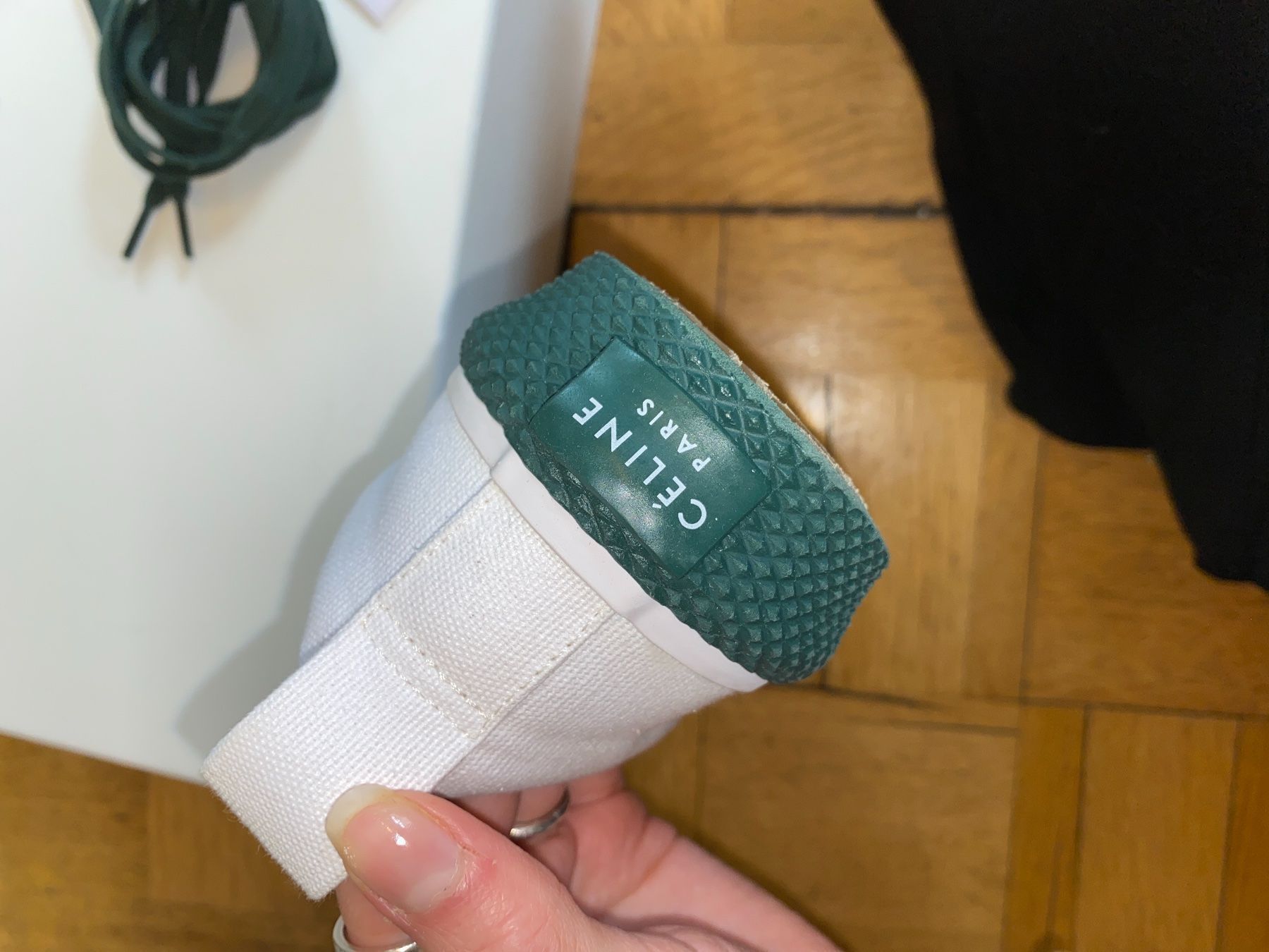 Celine Damenschuhe: Celine Sneaker phoebe philo ära – Neu und originalverpackt aus Zürich von anajm 4