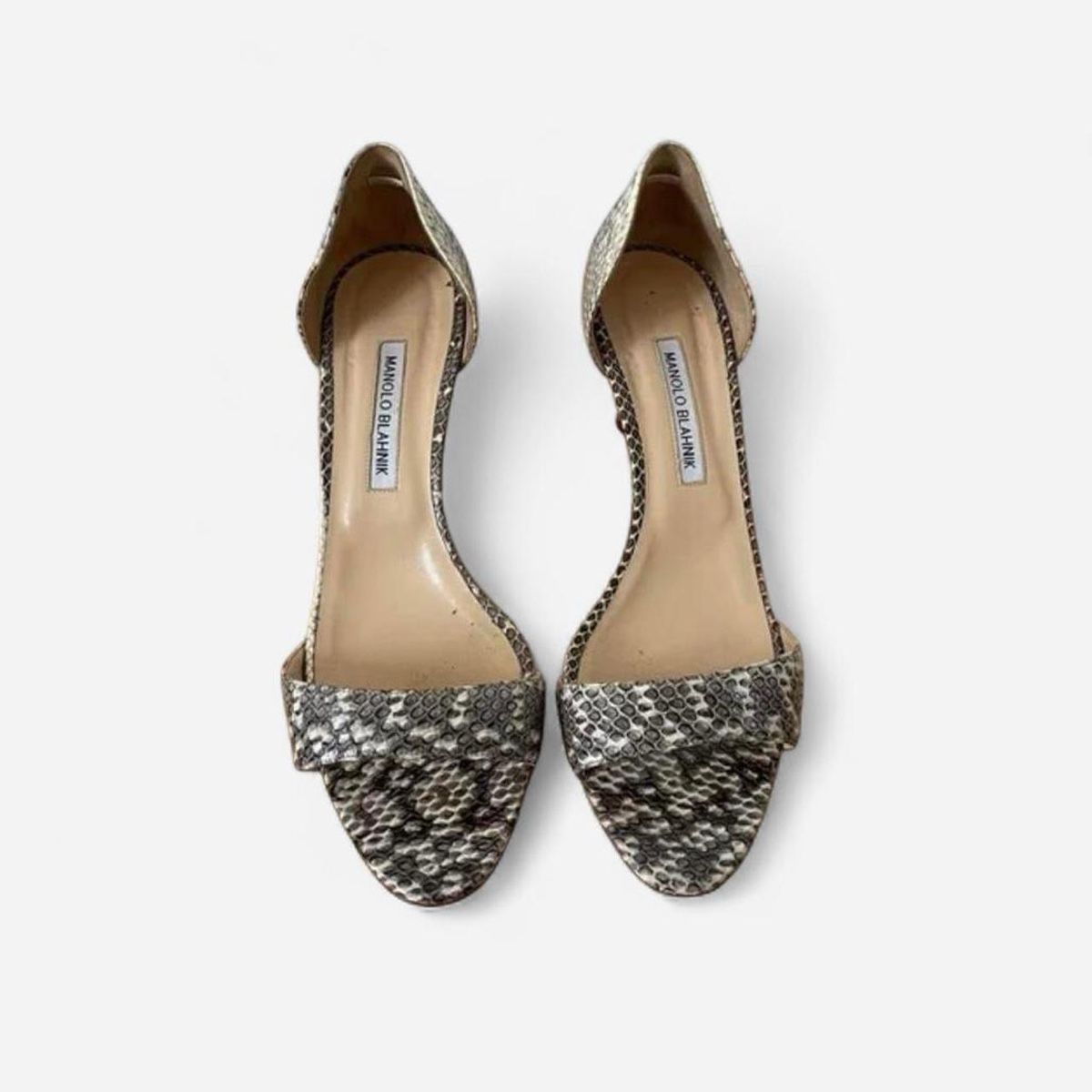 Manolo Blahnik Scarpe da donna: Manolo Blahnik Size 40  – Usato da Dübendorf venduto da kko_7xld