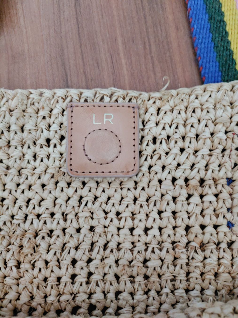 Taschen für Damen: Shopper/Strandtasche von Loeffler Randall – Gebraucht aus Port von 243rina 1
