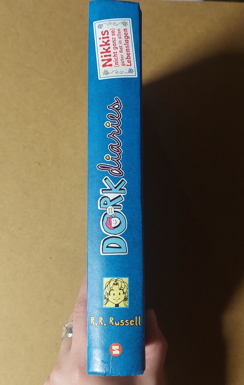 Bücher: Dork Diaries – Gebraucht aus Rorschach von jen_2z92 1