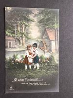 Ansichtskarte Oh seelige Kinderzeit ** ca.1910/20  (P786)