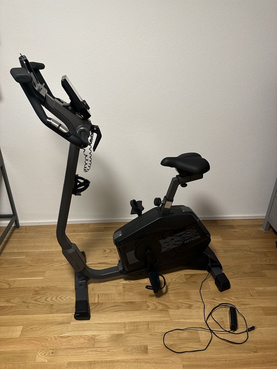 Kettler Hometrainer: Kettler Ergometer Tour 400 – Usato da Bettwiesen venduto da mar_2c2x