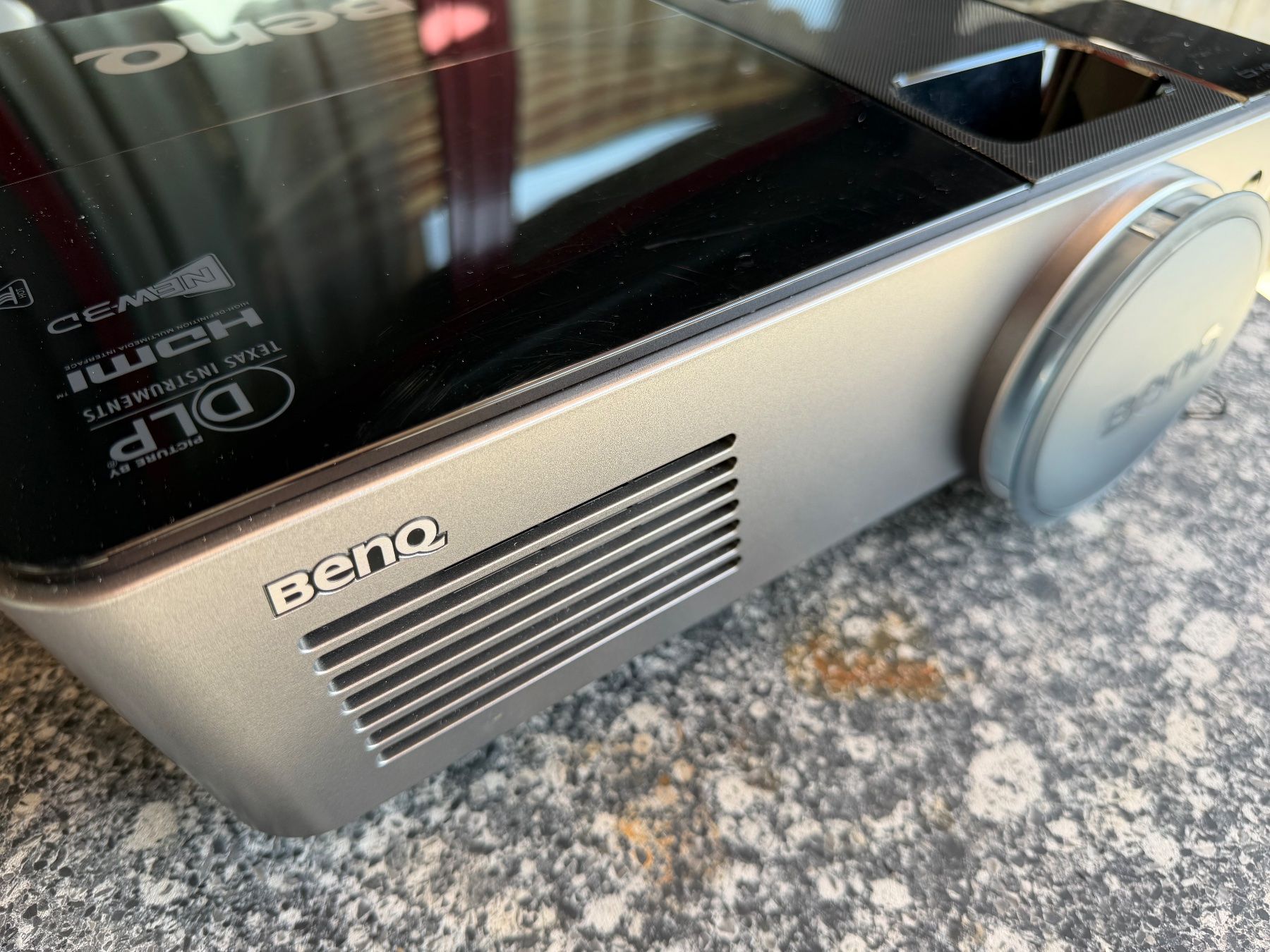 BenQ Videoprojektoren: Beamer BenQ SW916 – Gebraucht aus Forch von jurajkrumpal 3