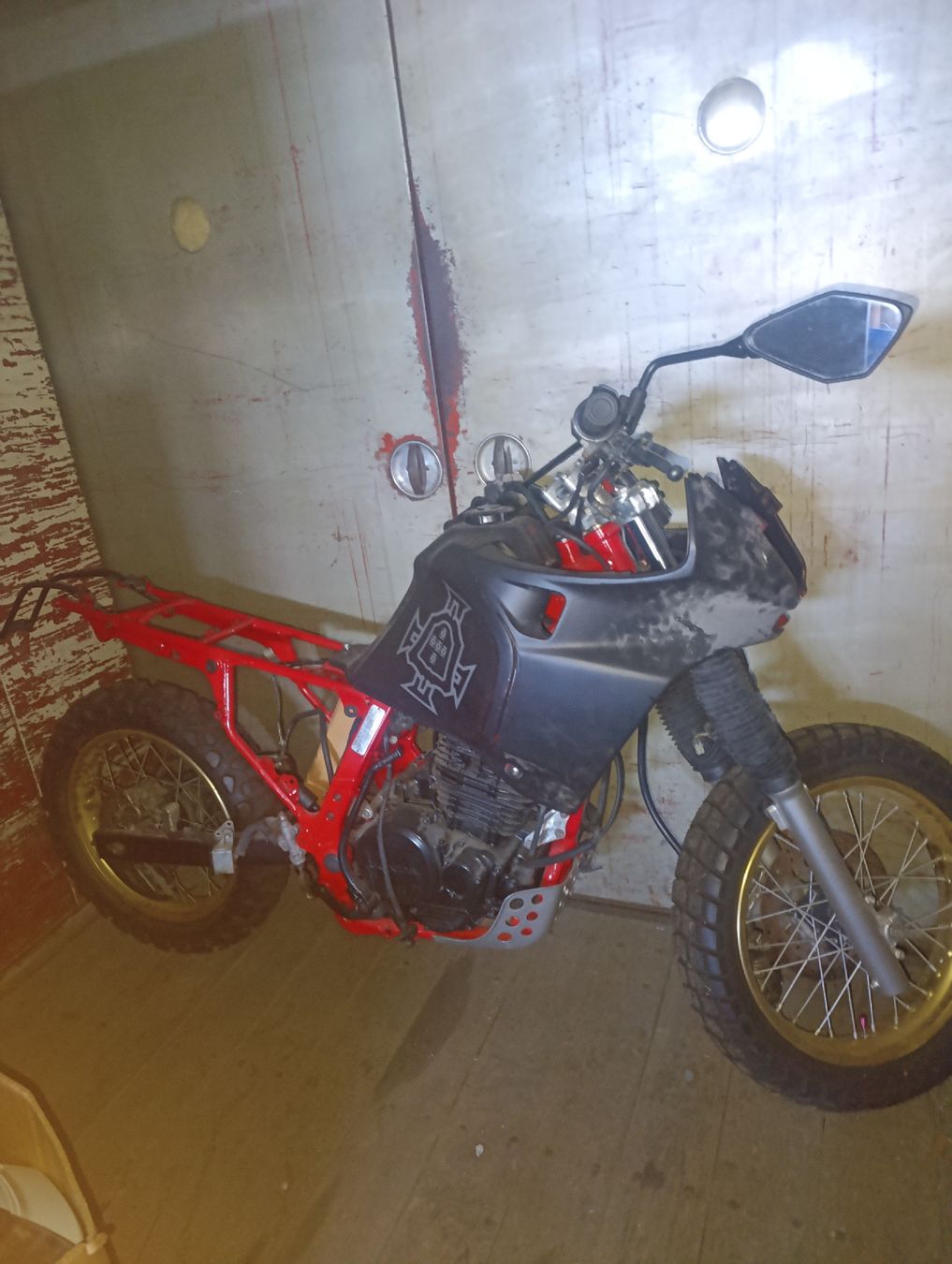 Honda Enduro: Honda NX 650 – Usato da Romanshorn venduto da dav_h2lv 6