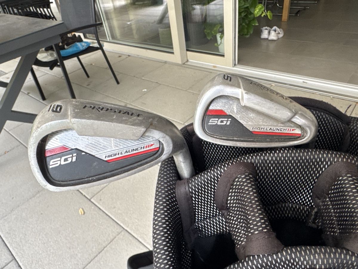 Mizuno Taschen: Golfbag Mizuno mit Prostaff schläger – Gebraucht aus Ennetbaden von steve-ou 2