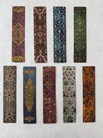 Sammlung Paperblanks Buchzeichen / Lesezeichen