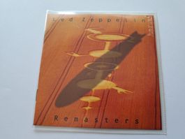 Cd Led Zeppelin _ Remasters 1er Cd uniquement *