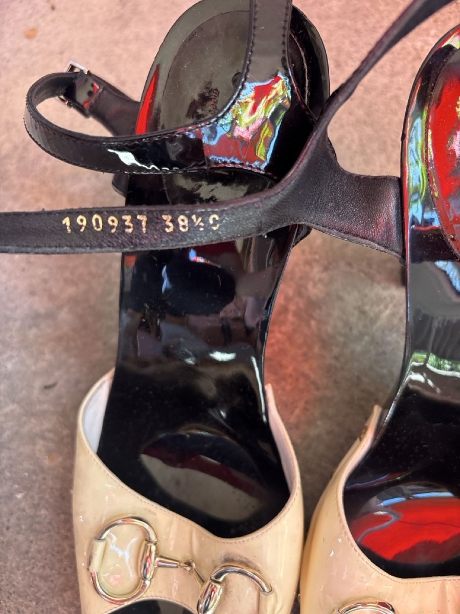 Gucci Scarpe da donna: Gucci Sandalen  – Usato da Bern venduto da LoveVintageY2K 4