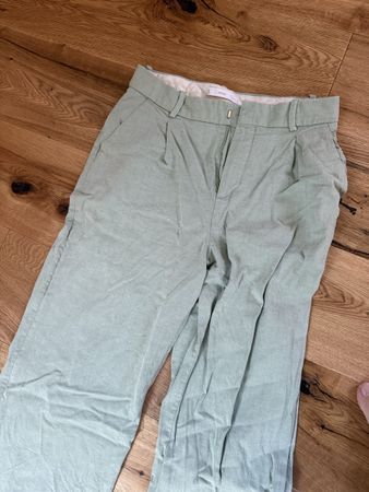 Hosen MNG Damen Grösse 38 mintgrün 