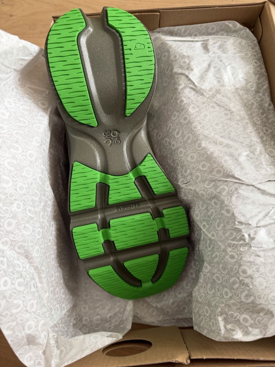 On Damenschuhe: On Running Cloudsolo LOEWE – Neu und originalverpackt aus Zürich von nic_w6z5 3