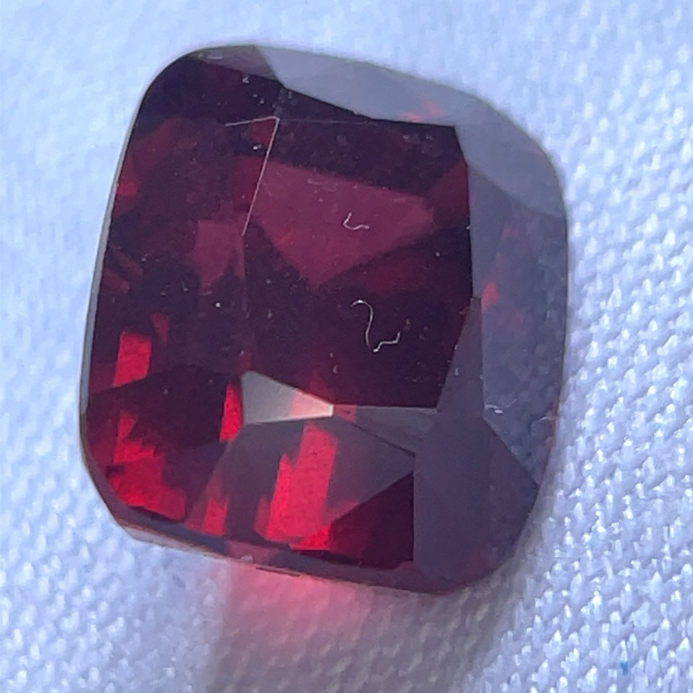 Pietre preziose: Natural Garnet (Almandine) – Nuovo (secondo la descrizione) da Zürich venduto da fair-gems 1