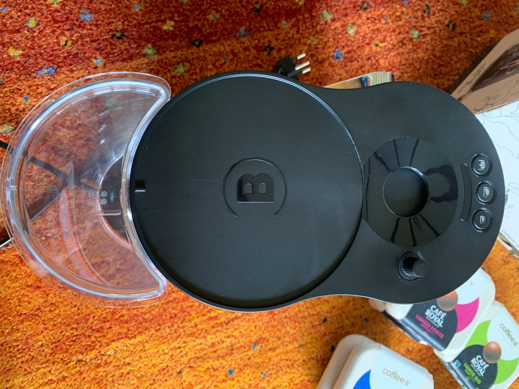 Coffee B Macchine per caffè & Macchine per espresso: CoffeeB Kaffeemachine - neuwertig – Nuovo (secondo la descrizione) da Niederweningen venduto da Tilly80 2