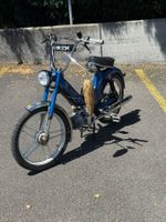 Puch Maxi S Blau