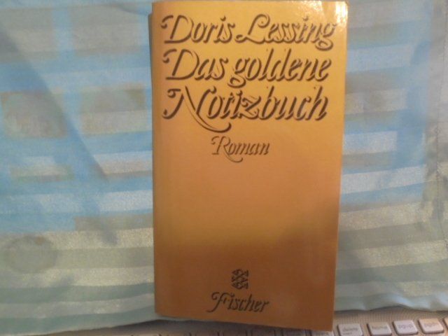 Libri: Doris Lessing: Das goldene Notizbuch – Usato da Hinwil venduto da Glasperlen