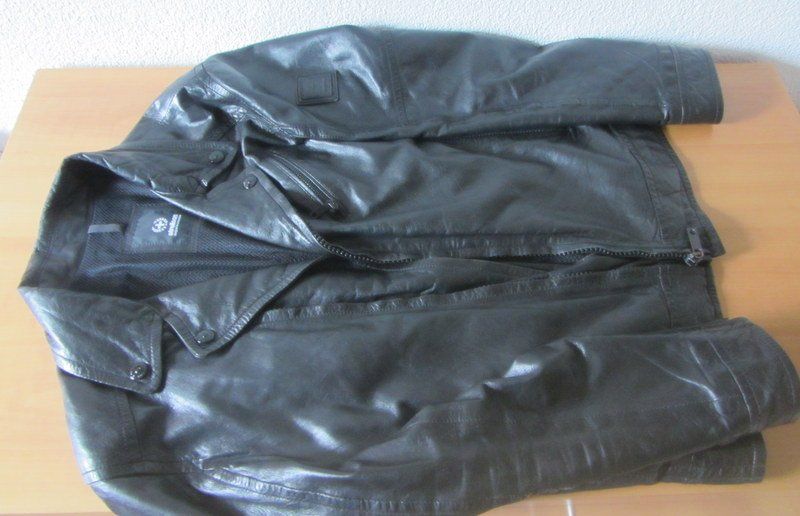 Strellson Giacche: Lederjacke von Strellson in Gr.52 – Usato da Kreuzlingen venduto da heinrich7h 4