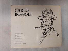 Carlo Bossoli - Catalogo Mostra Lugano-Torino  - 1974