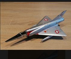 Mirage lllRS swiss