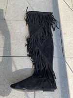 Vintage Sam Edelman over the knee boots