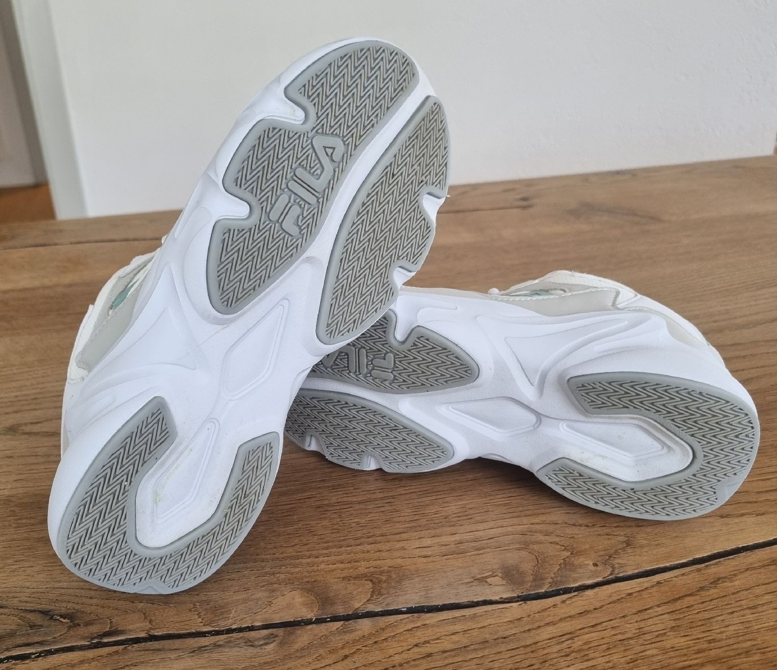 Fila Scarpe da donna: Sneaker Fila, Grösse 37 – Nuovo (secondo la descrizione) da Fulenbach venduto da Matte3 2