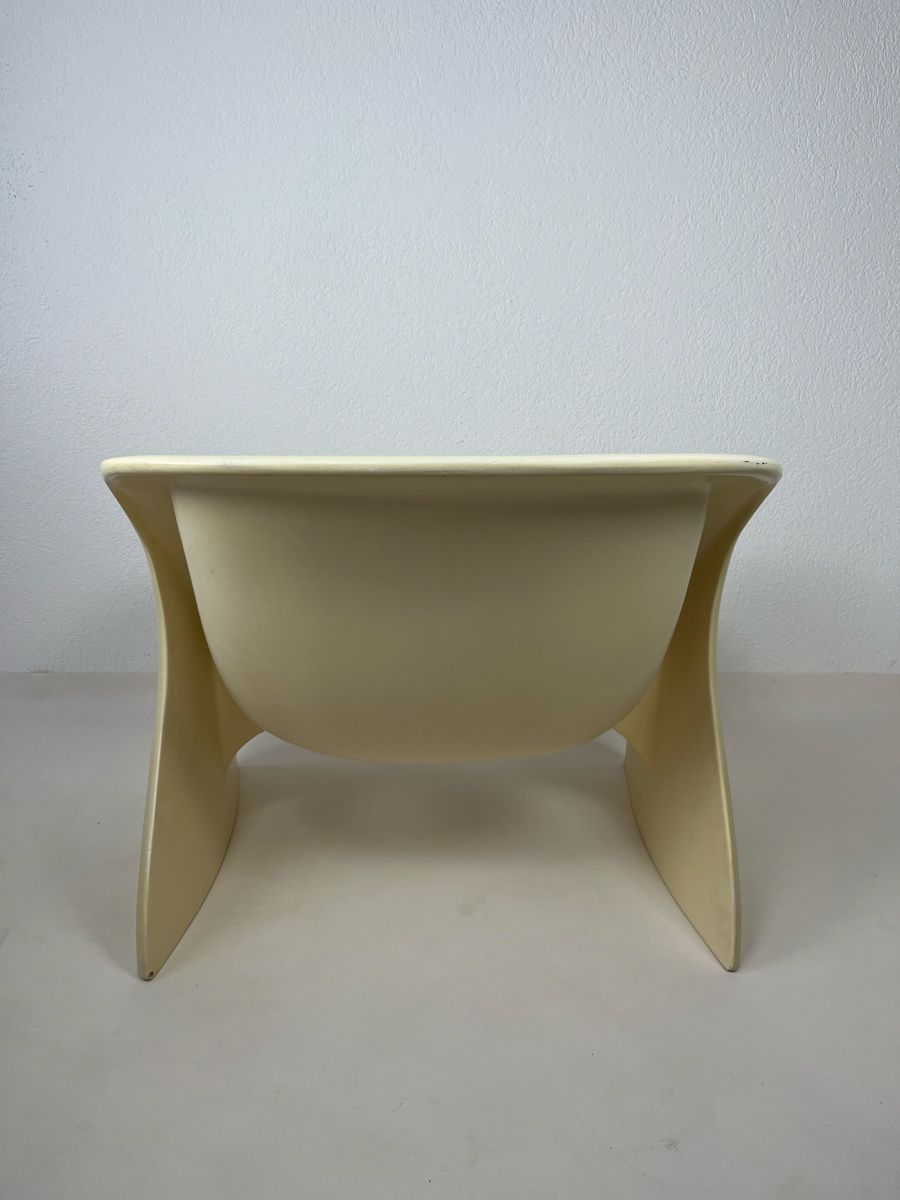 Poltrone: Fauteuil Spring Chair Peter Ghyczy – Usato da Servion venduto da marion13or 6