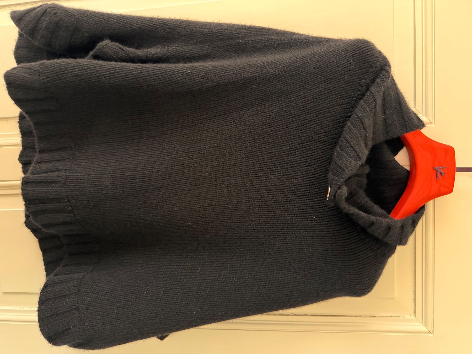 Altro in Moda donna: Weiches Cape/Poncho in schwarz (S/M) – Usato da Meilen venduto da Antete 3