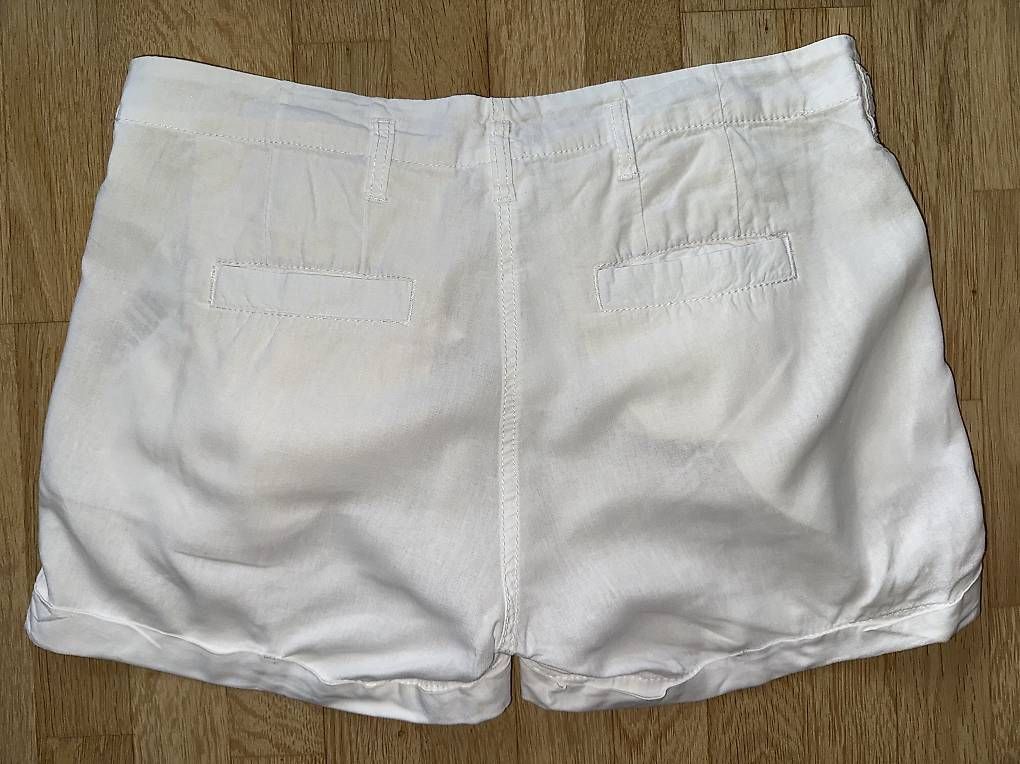 Pantalons: EDC bei Esprit Leinen Shorts Gr. 38 – D'occasion à Bern par tam_vv72 3