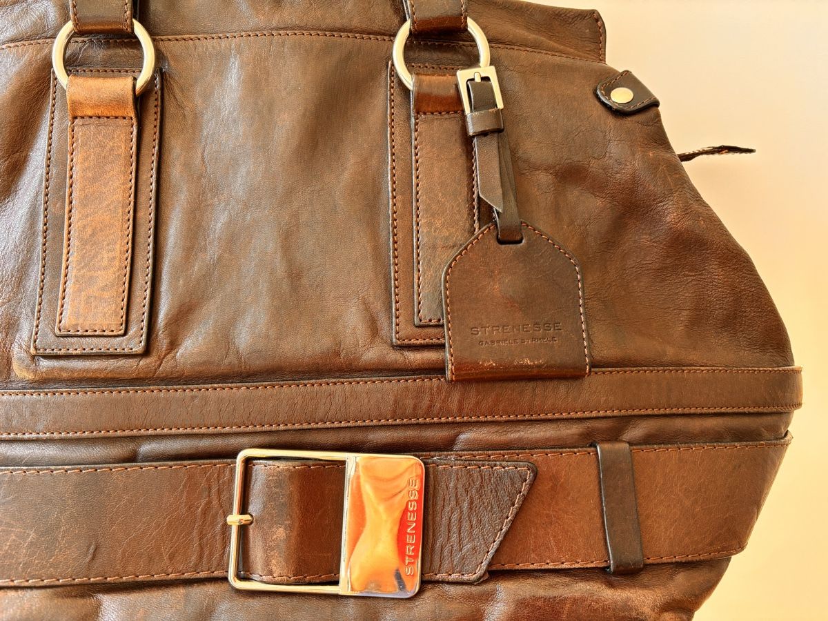 Strenesse Sacs femmes: Tasche Leder – D'occasion à Zürich par ConnieS01 2