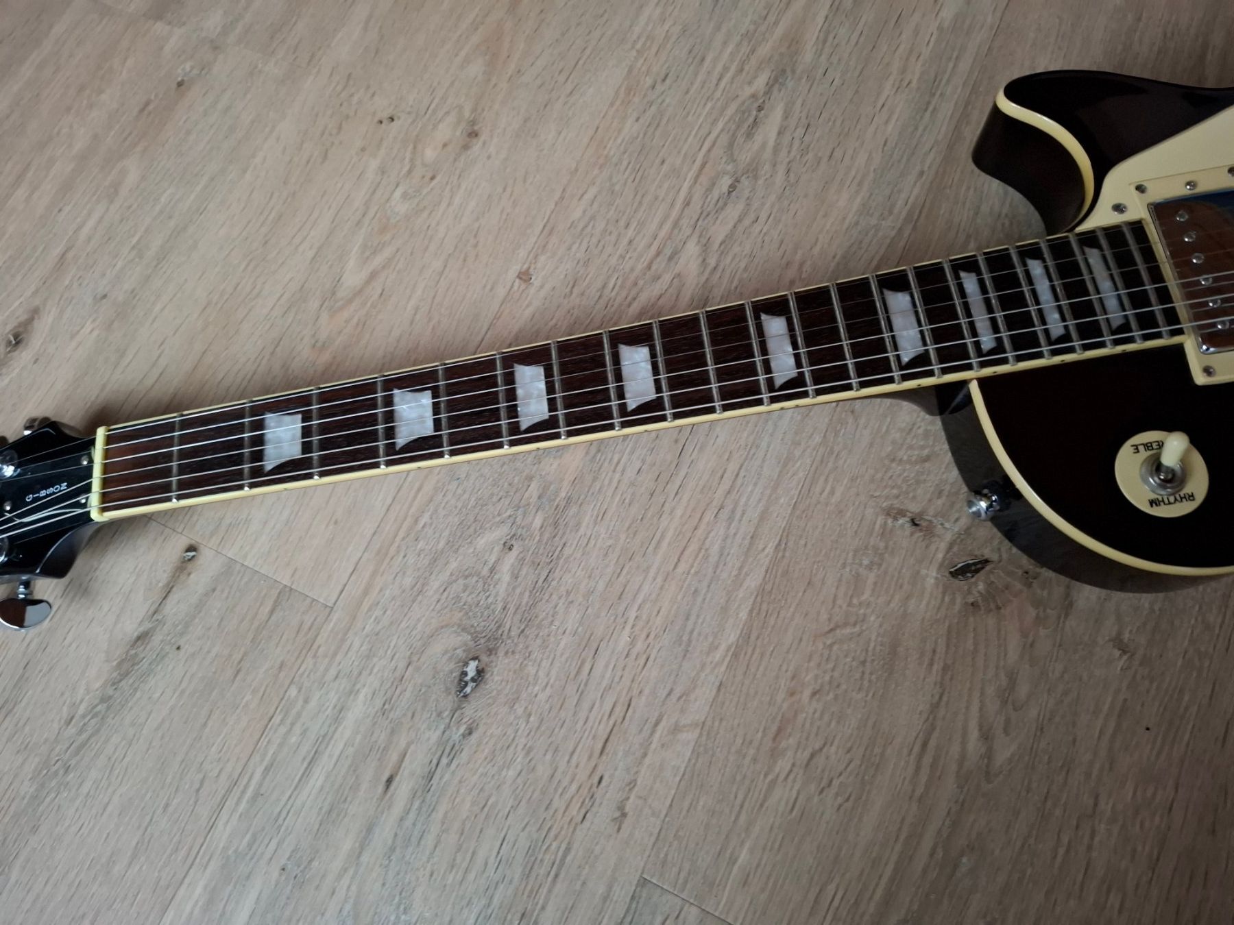 Epiphone Strumenti musicali: Epiphone by Gibson Les Paul – Usato da Guntershausen venduto da iceroom 6