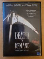 DEATH ON DEMAND – UNCUT