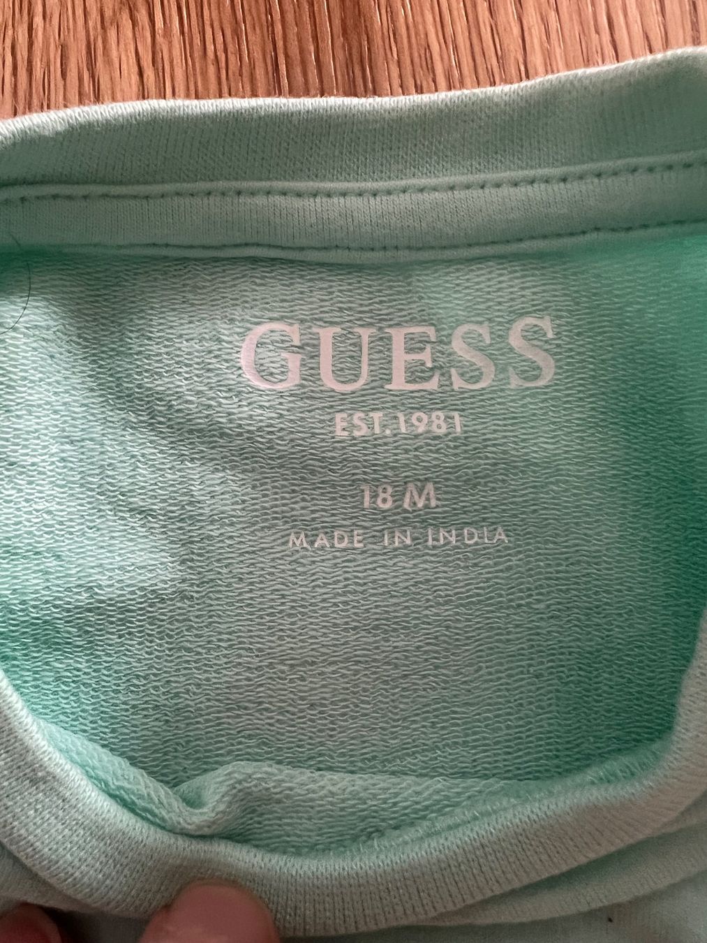 Guess Vestiti & Gonne: Guess Kleid, Grösse 18M – Usato da Breitenbach venduto da Saskia.Betschart 1