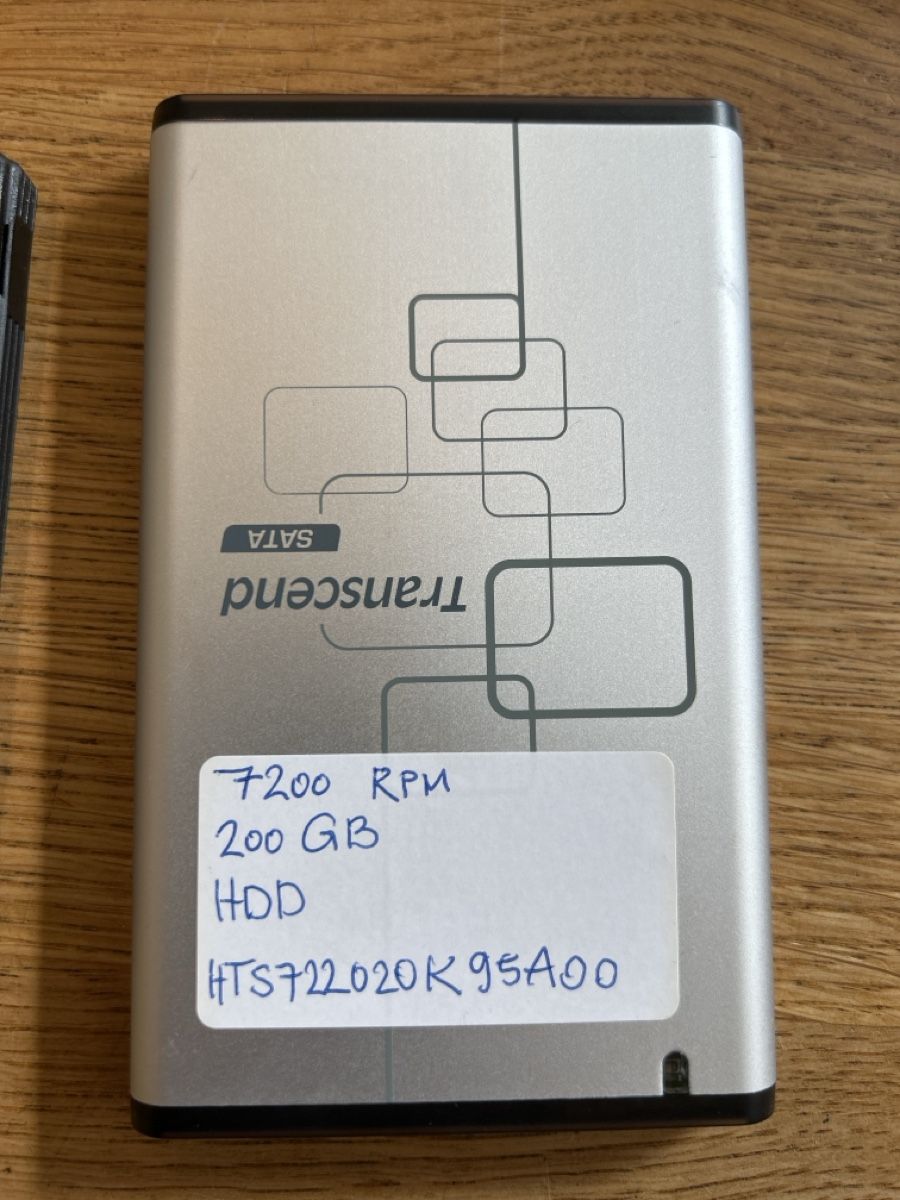 Harddisks: Festplatten – Gebraucht aus Zürich von BashasBrockenhaus 1