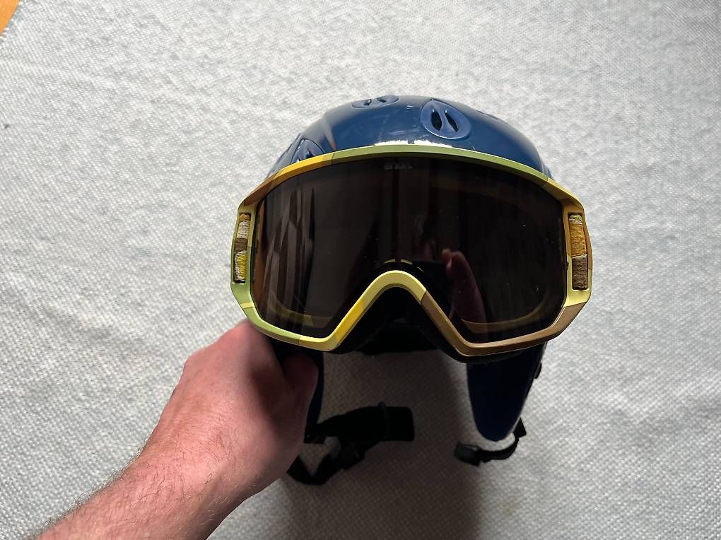 Caschi: Skihelm für Kinder Alpina – Usato da Grossaffoltern venduto da Klebe 1