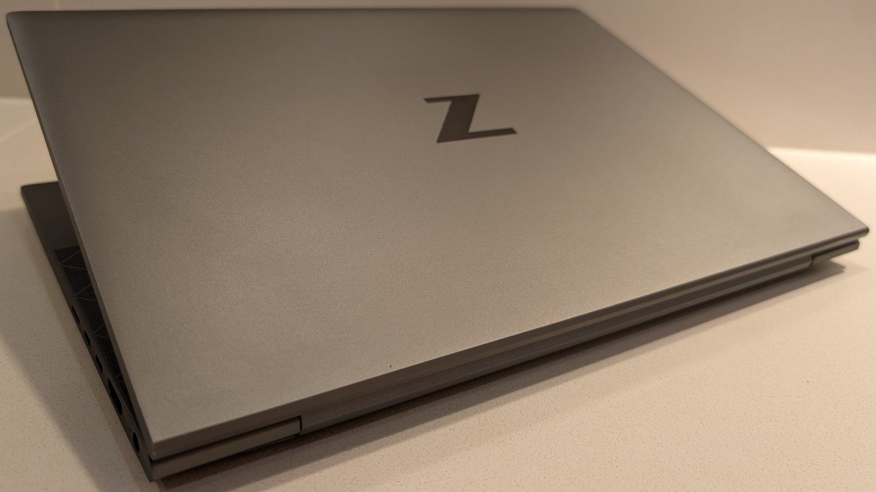 Hewlett Packard Notebook: HP ZBook 14 G8 - Win 11 Pro – Usato da Spreitenbach venduto da PremiumNotebooks 6