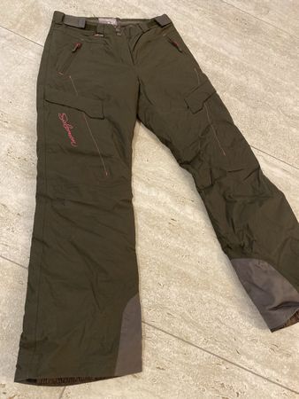 Salomon Damen Snowboard Hose Gr 40