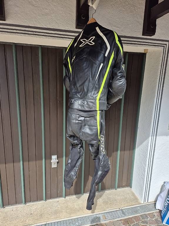 IXS Anzüge: IXS RXT Lederkombi Gr. 48 – Gebraucht aus Abtwil SG von Mvarx 1