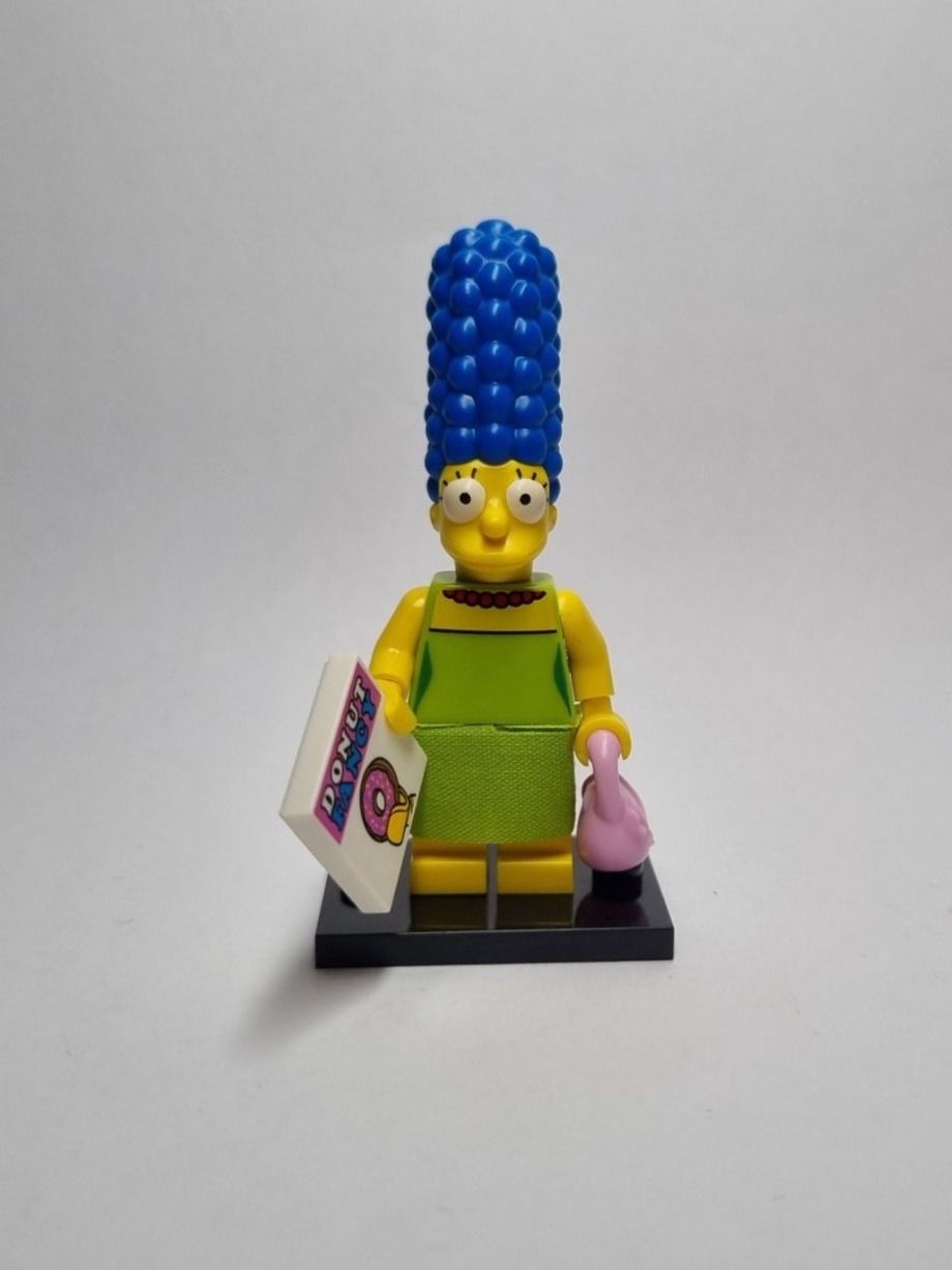 LEGO The Simpsons colsim-3 Marge Simpson, The Simpsons (Gebraucht) in ...