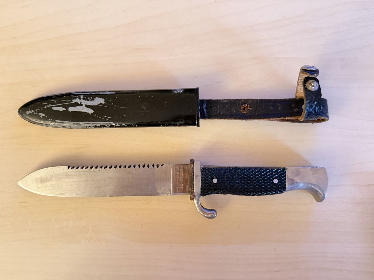 Accessori: Lot de 6 couteaux – Usato da Villarimboud venduto da Beowulf1691 1