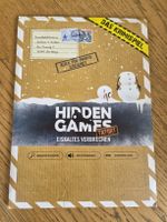 Hidden Games - Eiskaltes Verbrechen