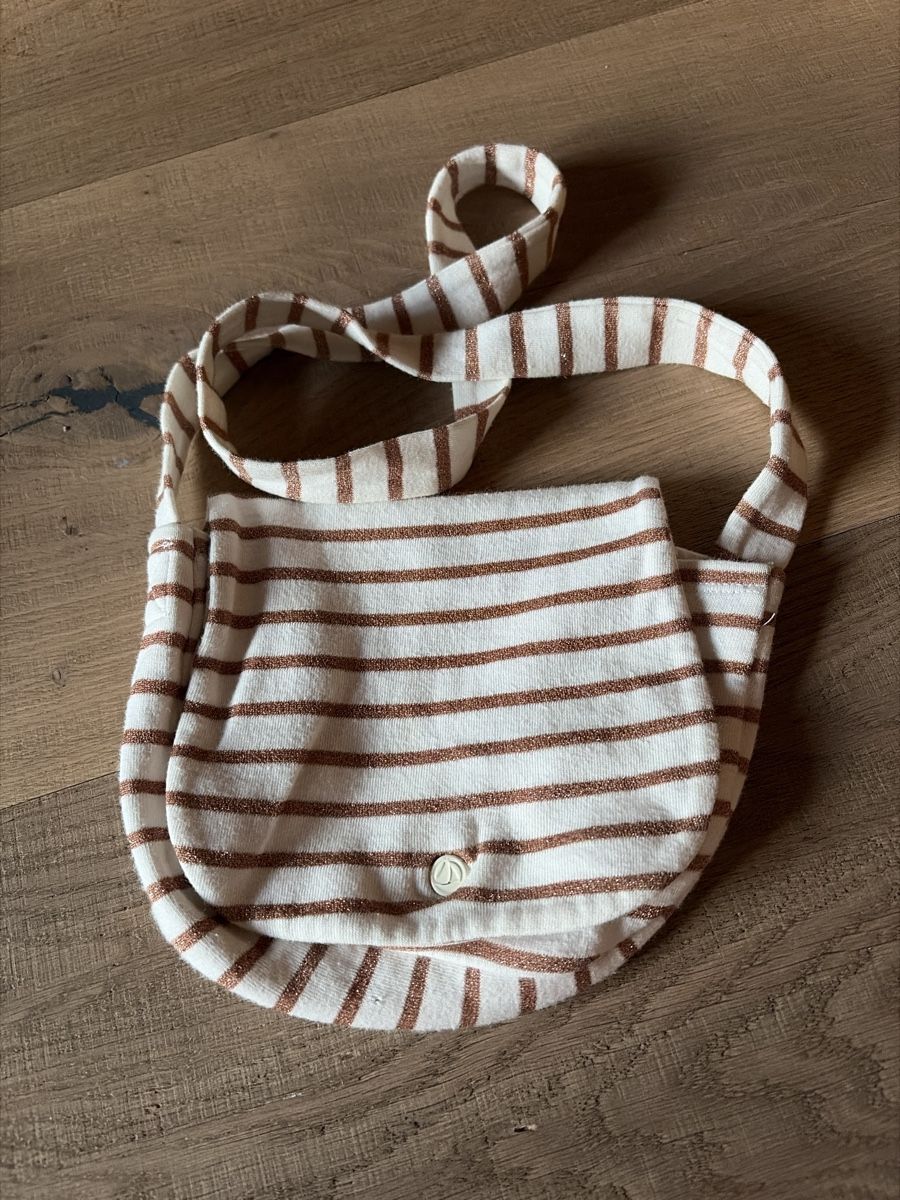 Petit Bateau Kindertaschen: Petit Bateau Tasche  – Gebraucht aus Saanenmöser von ballerinas
