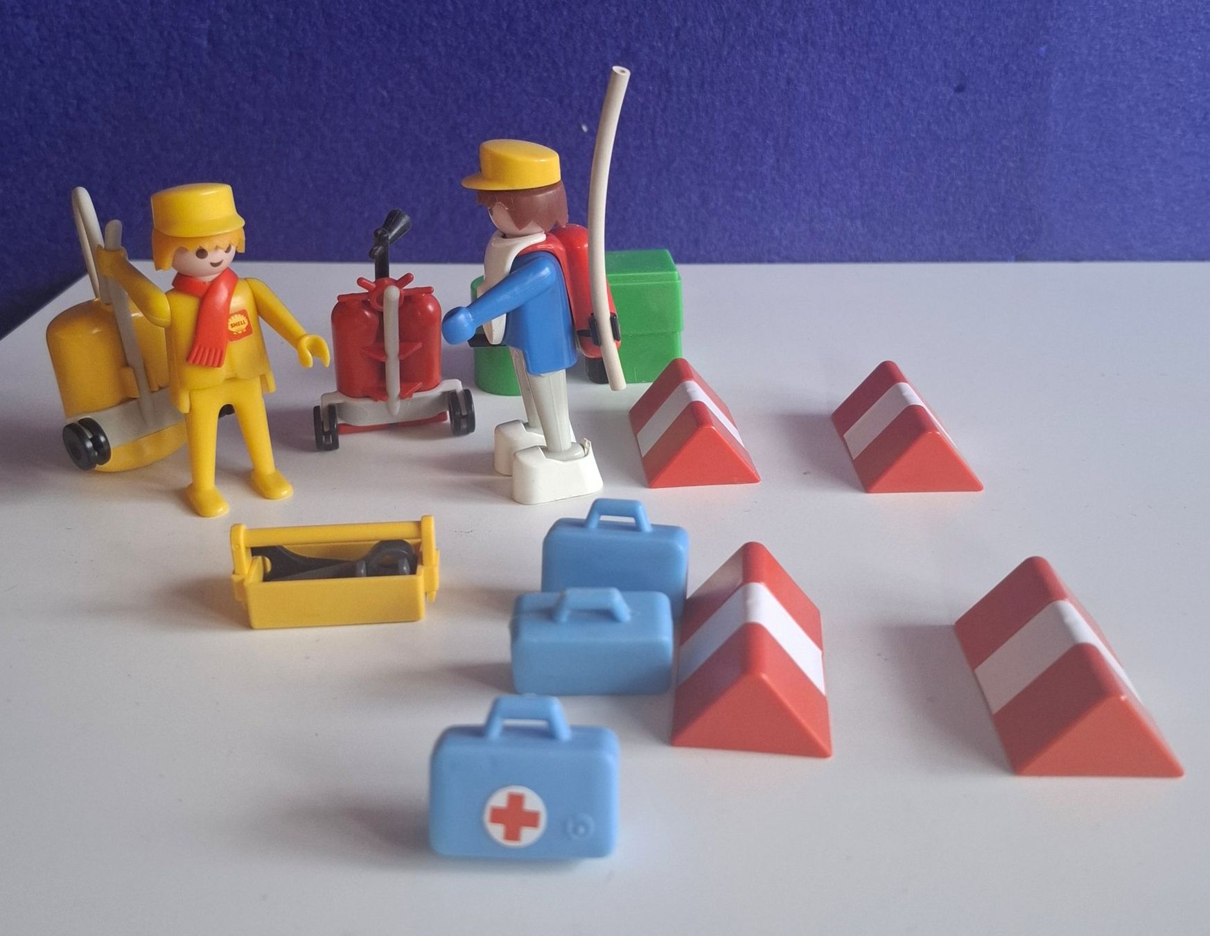 Playmobil Giocattoli: Rettungshelikopter – Usato da Wetzikon ZH venduto da 10_xhyb_48 4