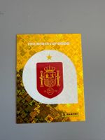Panini Spanien Wappen ESP1