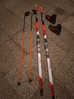Langlaufset Rossignol