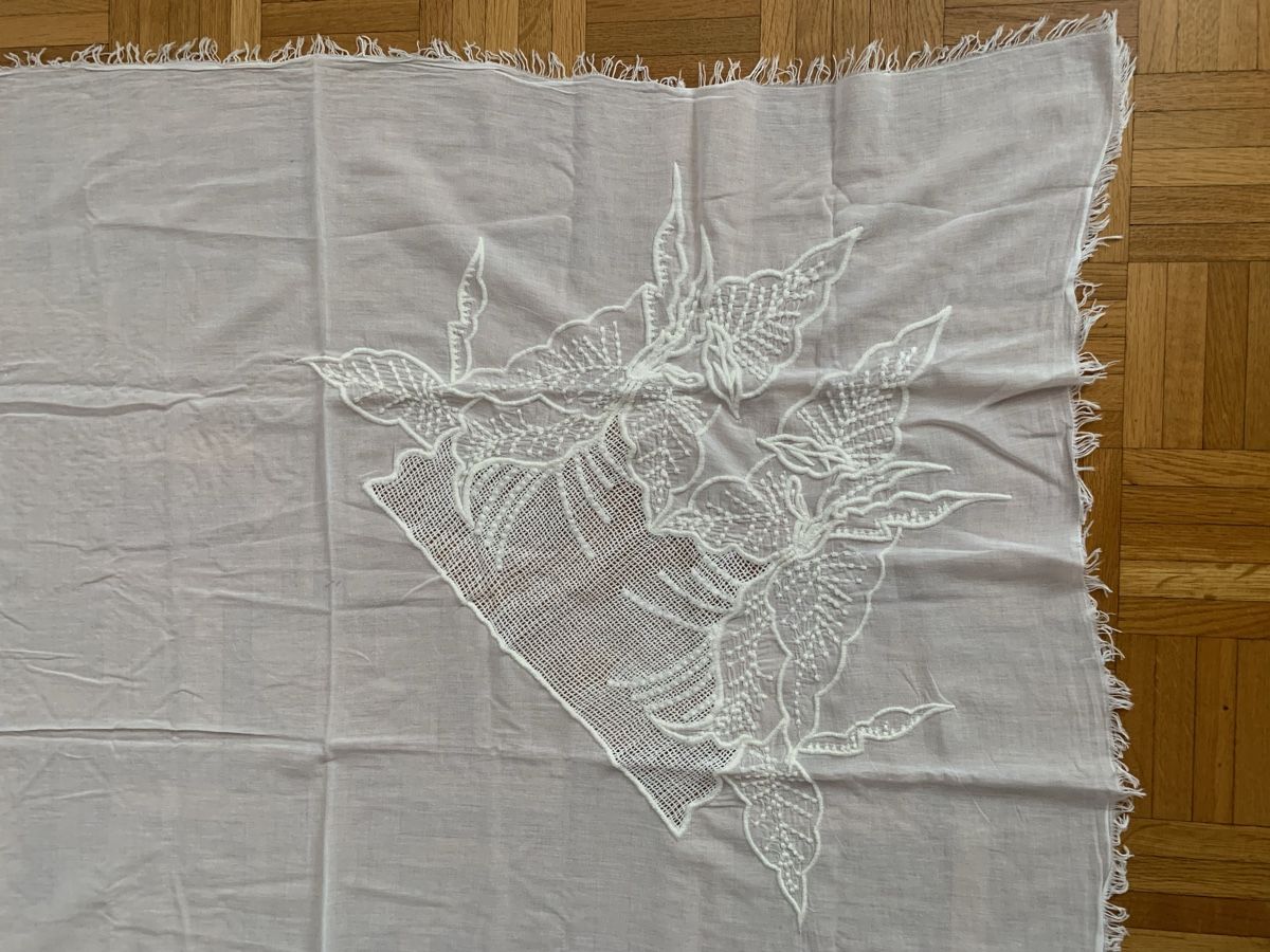 Foulard & Sciarpe: Foulard   110/105 – Usato da Minusio venduto da murimiri 1