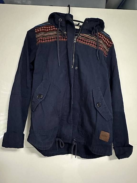 Jacken: Leichte dunkelblaue Jacke – Gebraucht aus Sirnach von ang_5vct