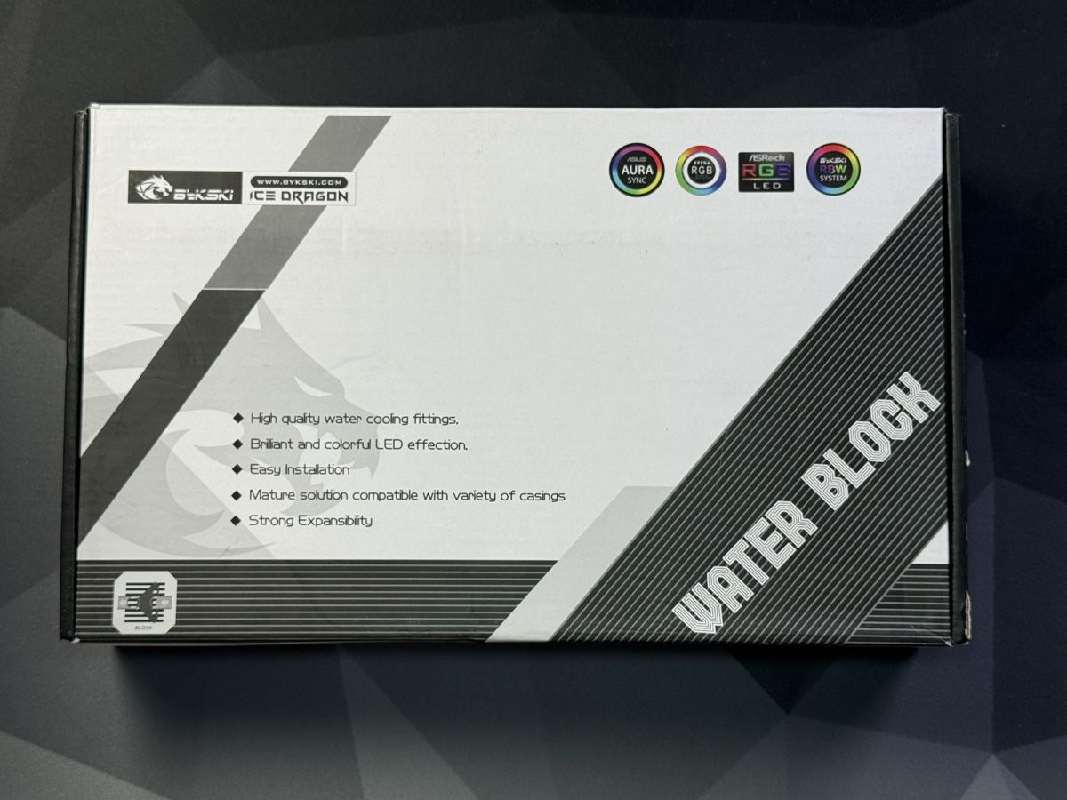 Schede grafiche: Bykski Waterblock N-MS1080TIGMV2-X – Nuovo e nell'imballaggio originale da Lengnau BE venduto da Meister_P 1