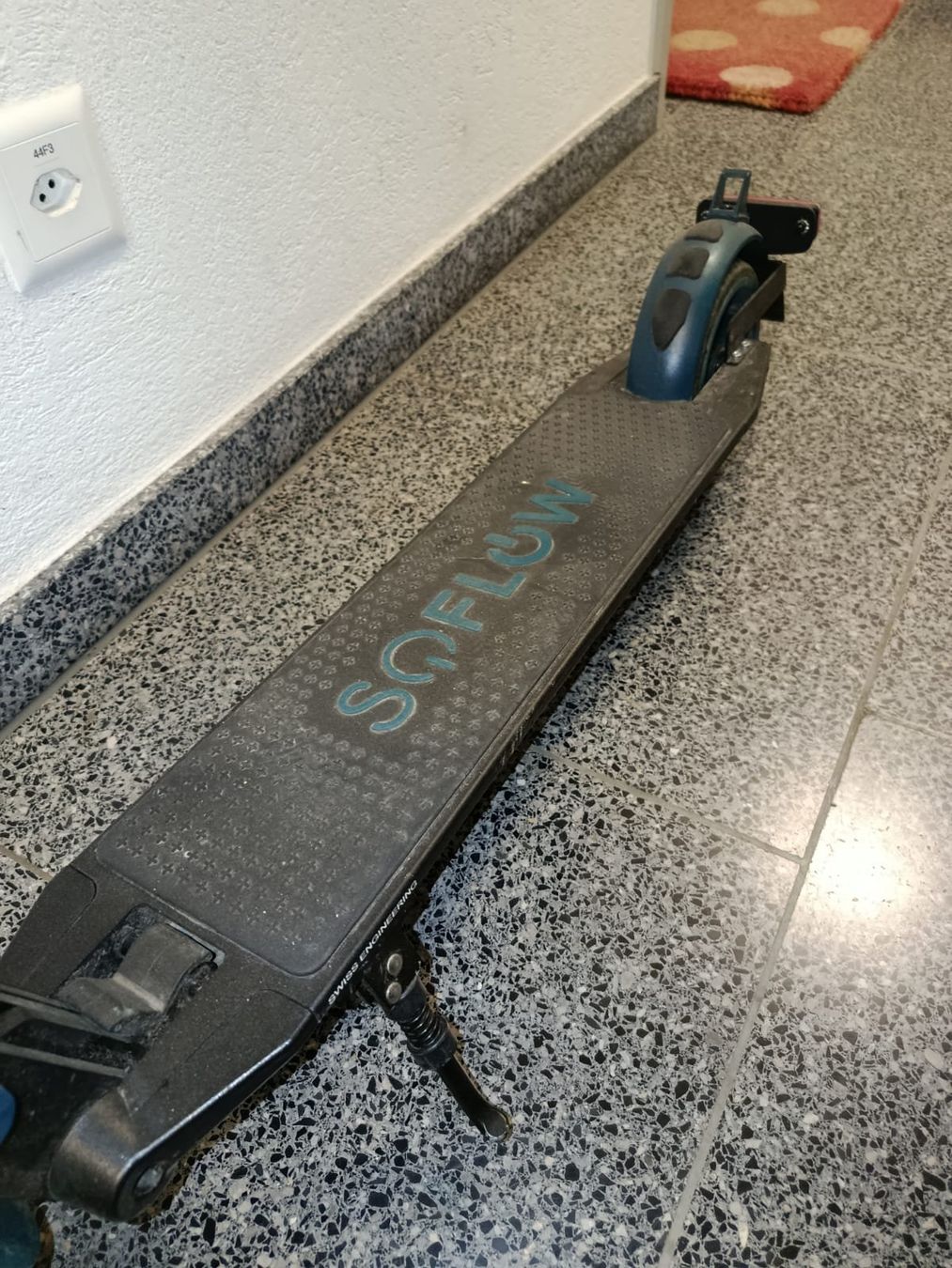 Scooter: SOFLOW So1 E scooter – Usato da Zürich venduto da XiiMioX 5
