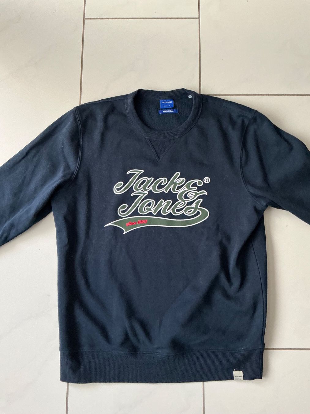 Jack & Jones Maglioni & Felpe: Jack Jones Pullover Gr.S – Usato da Biel-Benken BL venduto da Sahra1